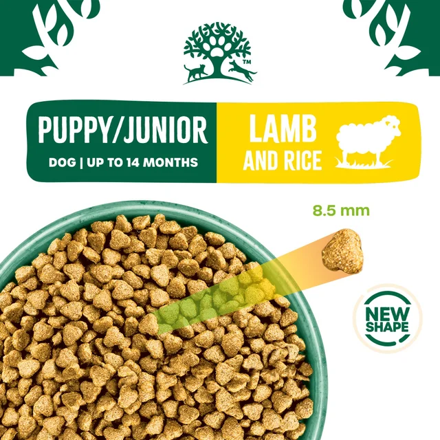 Puppy Lamb & Rice Dry Dog Food