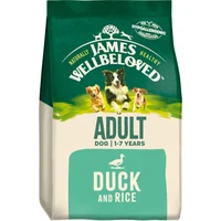 Adult Duck & Rice Dry Dog Food